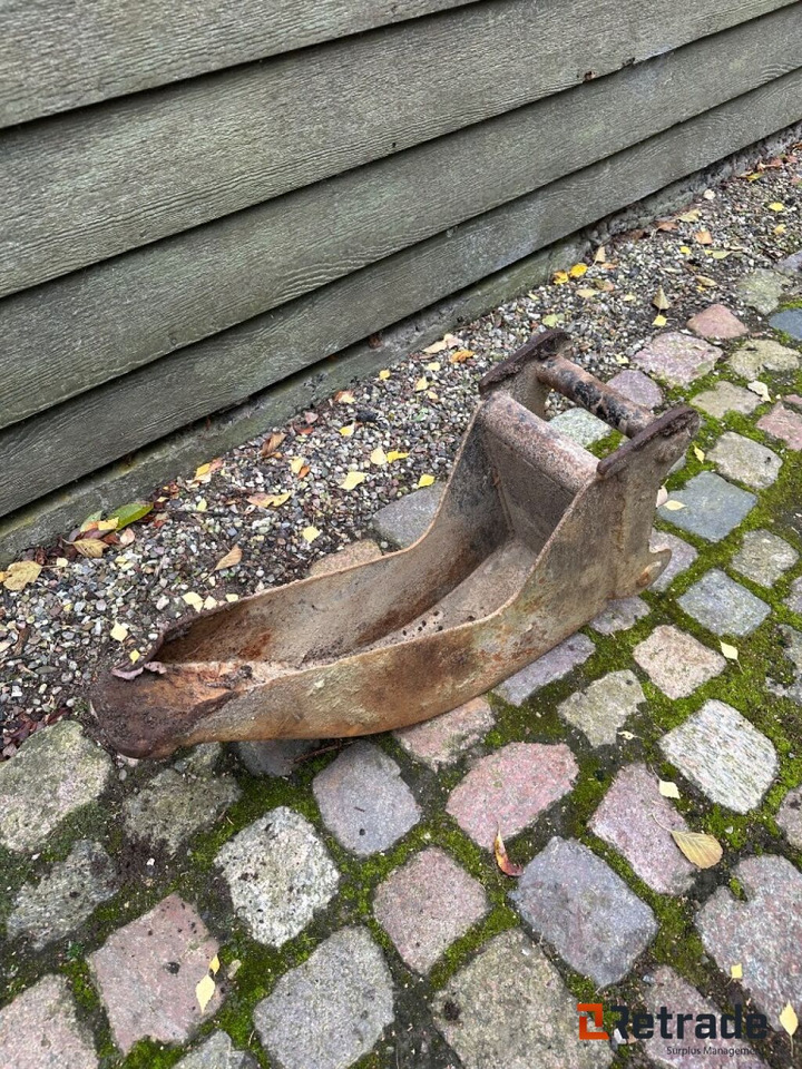 Rendeskovl - Cazo para excavadora: foto 1 Rendeskovl - Cazo para excavadora: foto 1