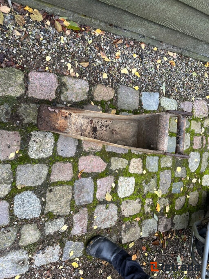 Rendeskovl - Cazo para excavadora: foto 2 Rendeskovl - Cazo para excavadora: foto 2