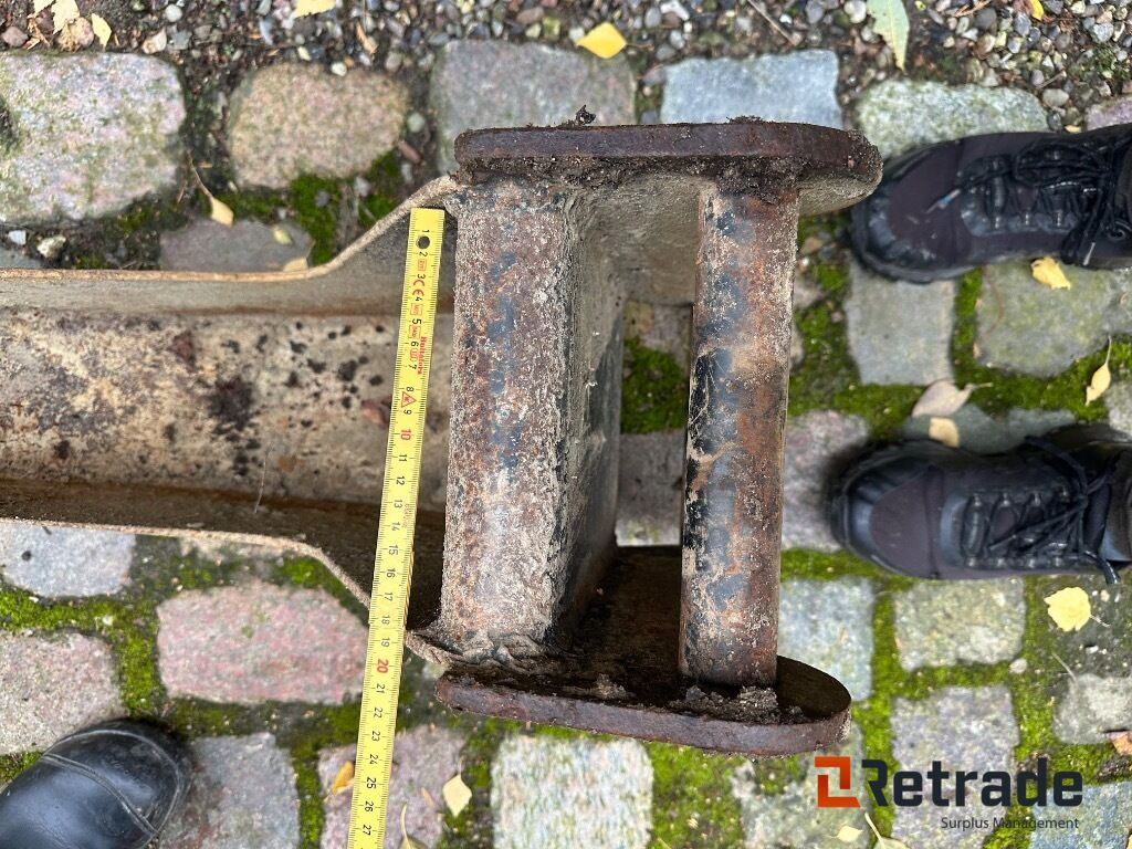 Rendeskovl - Cazo para excavadora: foto 5 Rendeskovl - Cazo para excavadora: foto 5