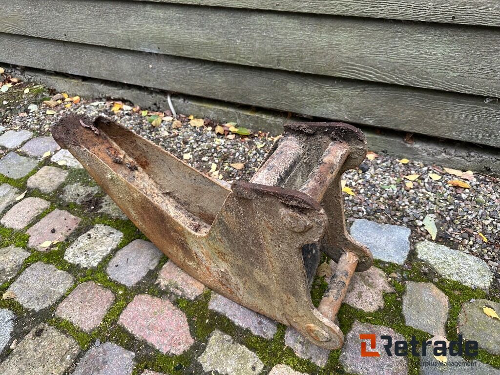 Rendeskovl - Cazo para excavadora: foto 4 Rendeskovl - Cazo para excavadora: foto 4