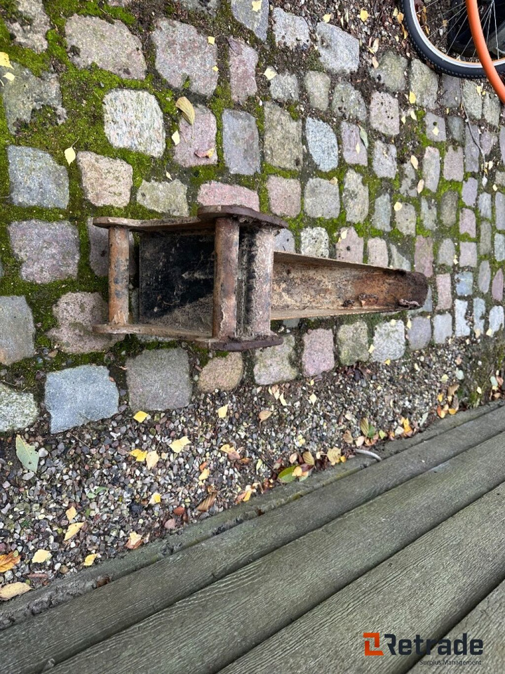 Rendeskovl - Cazo para excavadora: foto 3 Rendeskovl - Cazo para excavadora: foto 3