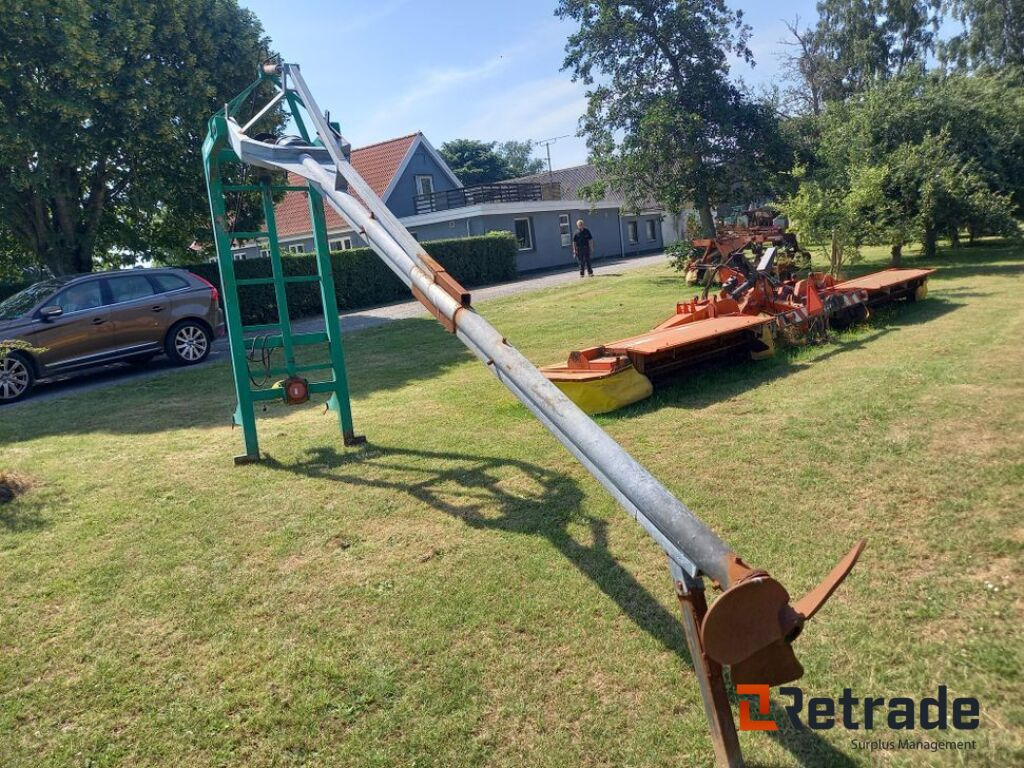 Maquinaria para fertilización Samson gylleomrører / slurry stirrer: foto 7 Maquinaria para fertilización Samson gylleomrører / slurry stirrer: foto 7