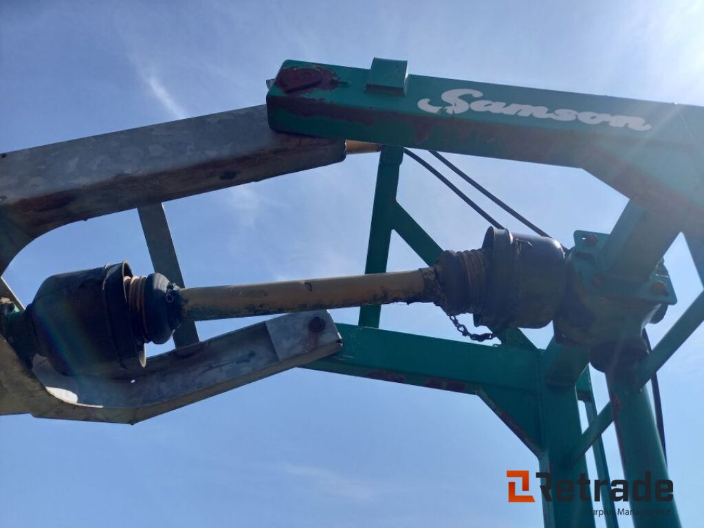 Maquinaria para fertilización Samson gylleomrører / slurry stirrer: foto 14 Maquinaria para fertilización Samson gylleomrører / slurry stirrer: foto 14