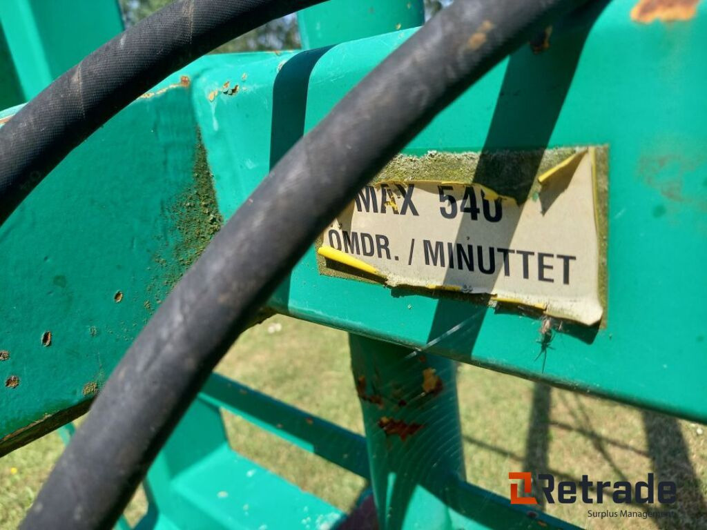 Maquinaria para fertilización Samson gylleomrører / slurry stirrer: foto 20 Maquinaria para fertilización Samson gylleomrører / slurry stirrer: foto 20