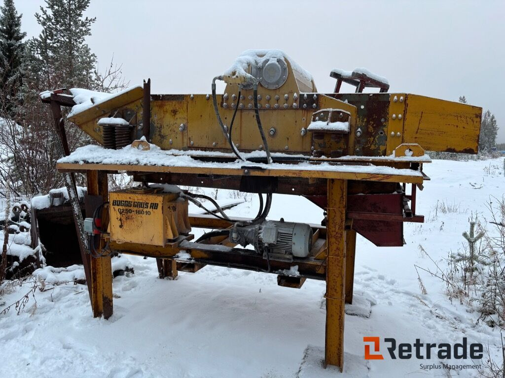 Sikt Lokomo B10 - Equipo de construcción: foto 3 Sikt Lokomo B10 - Equipo de construcción: foto 3