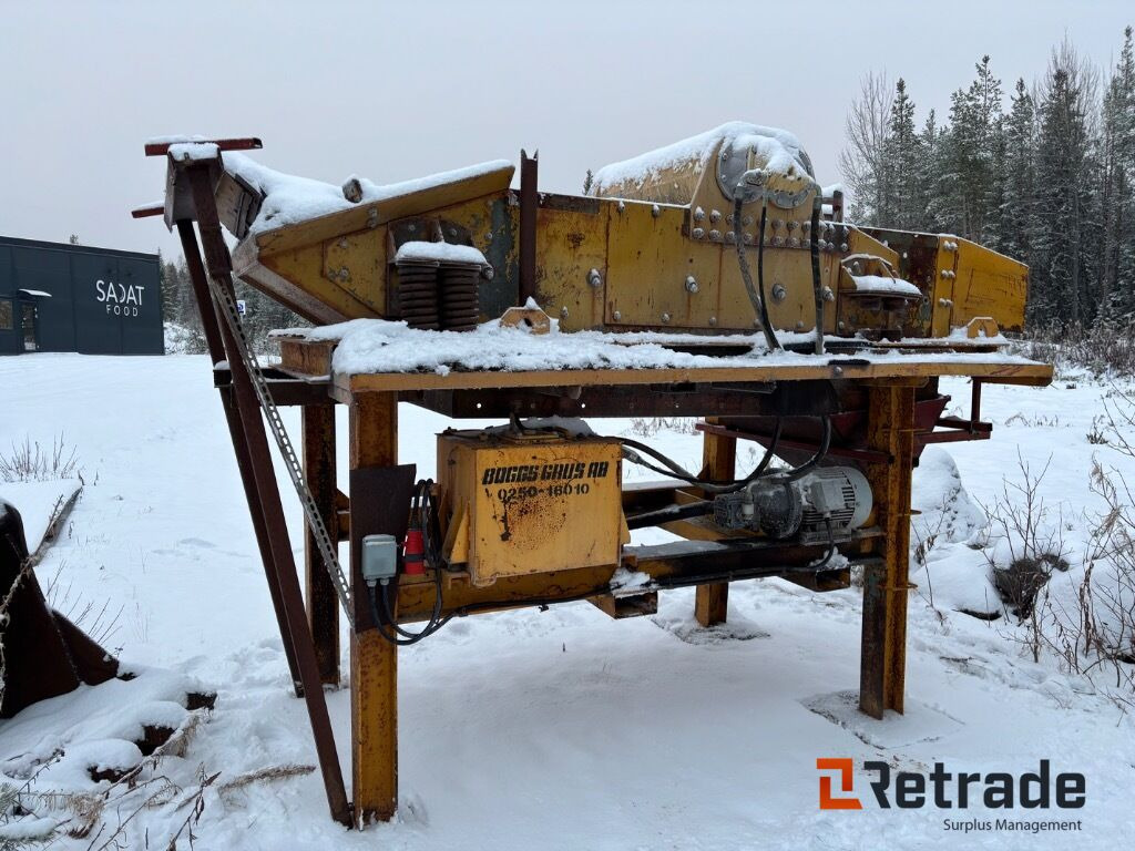 Sikt Lokomo B10 - Equipo de construcción: foto 4 Sikt Lokomo B10 - Equipo de construcción: foto 4