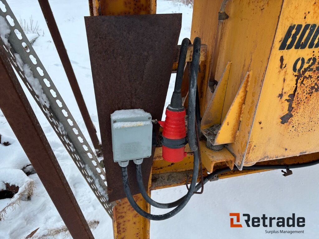 Sikt Lokomo B10 - Equipo de construcción: foto 5 Sikt Lokomo B10 - Equipo de construcción: foto 5