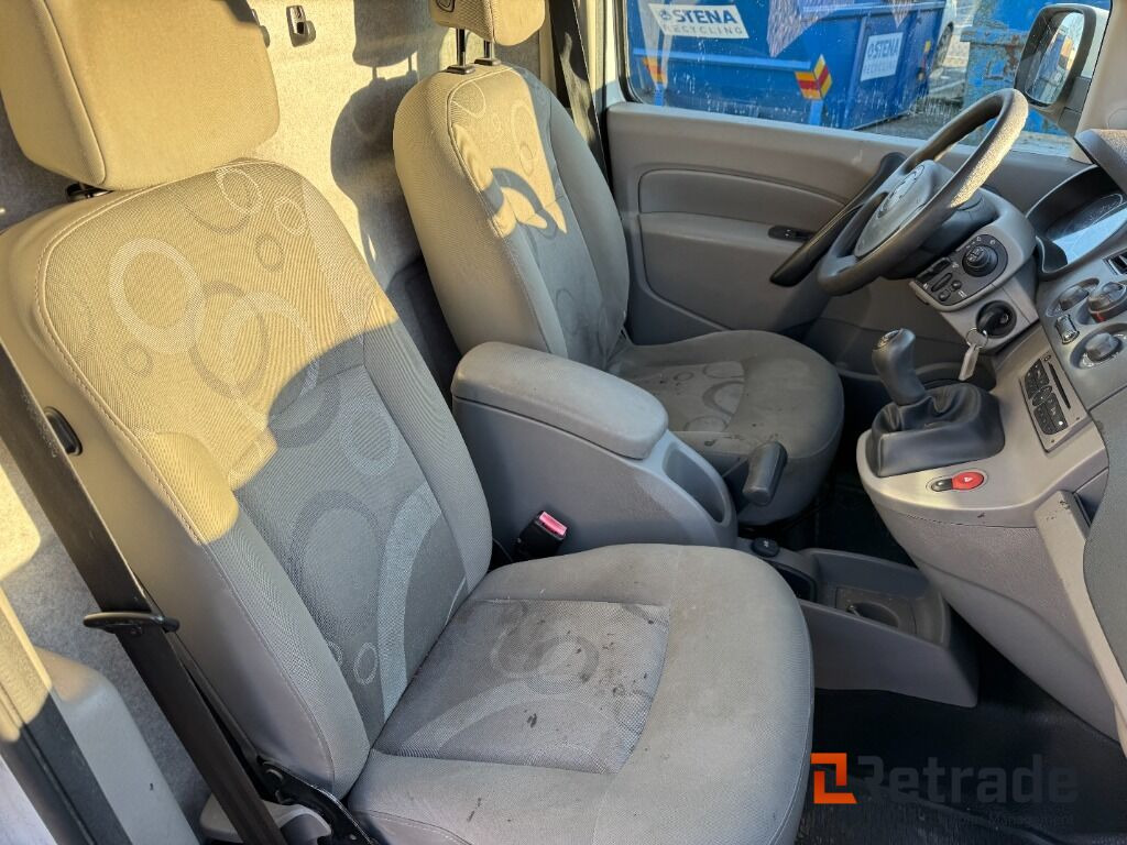 Skåpbil Renault Kangoo Express 1.5 dCi - Coche: foto 5 Skåpbil Renault Kangoo Express 1.5 dCi - Coche: foto 5