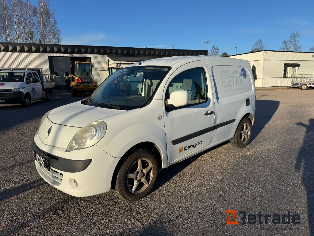 Skåpbil Renault Kangoo Express 1.5 dCi - Coche: foto 1 Skåpbil Renault Kangoo Express 1.5 dCi - Coche: foto 1
