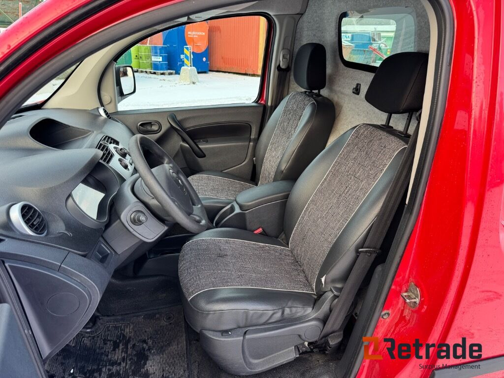 Skåpbil Renault Kangoo - Coche: foto 5 Skåpbil Renault Kangoo - Coche: foto 5