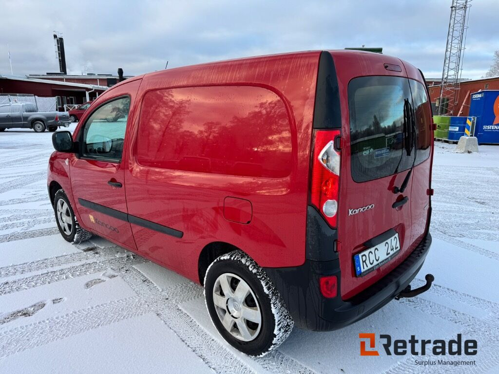 Skåpbil Renault Kangoo - Coche: foto 4 Skåpbil Renault Kangoo - Coche: foto 4