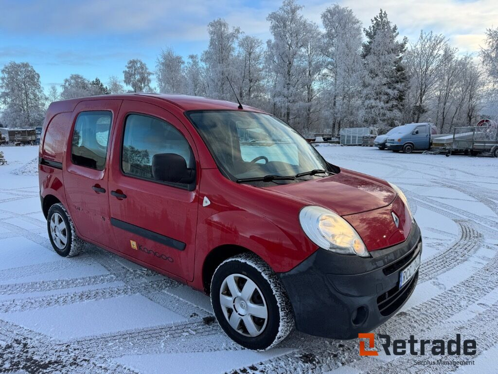 Skåpbil Renault Kangoo - Coche: foto 2 Skåpbil Renault Kangoo - Coche: foto 2