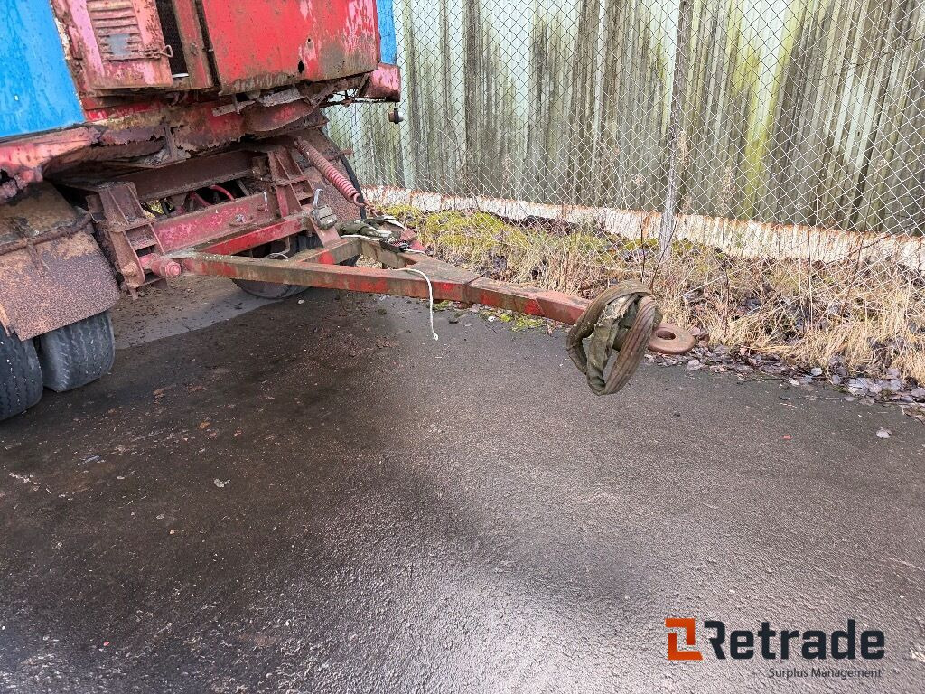 Släpvagn med skåp - Remolque caja cerrada: foto 4 Släpvagn med skåp - Remolque caja cerrada: foto 4