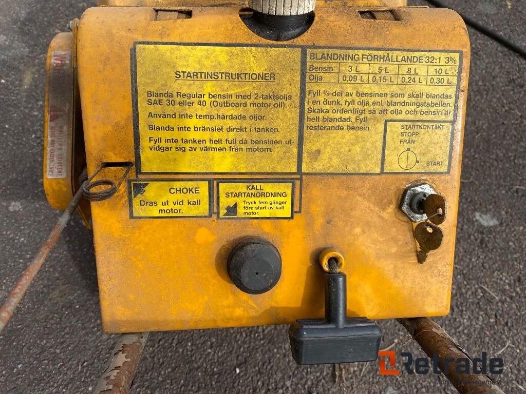 Snöslunga MTD SnowFlite - Soplador de nieve: foto 5 Snöslunga MTD SnowFlite - Soplador de nieve: foto 5