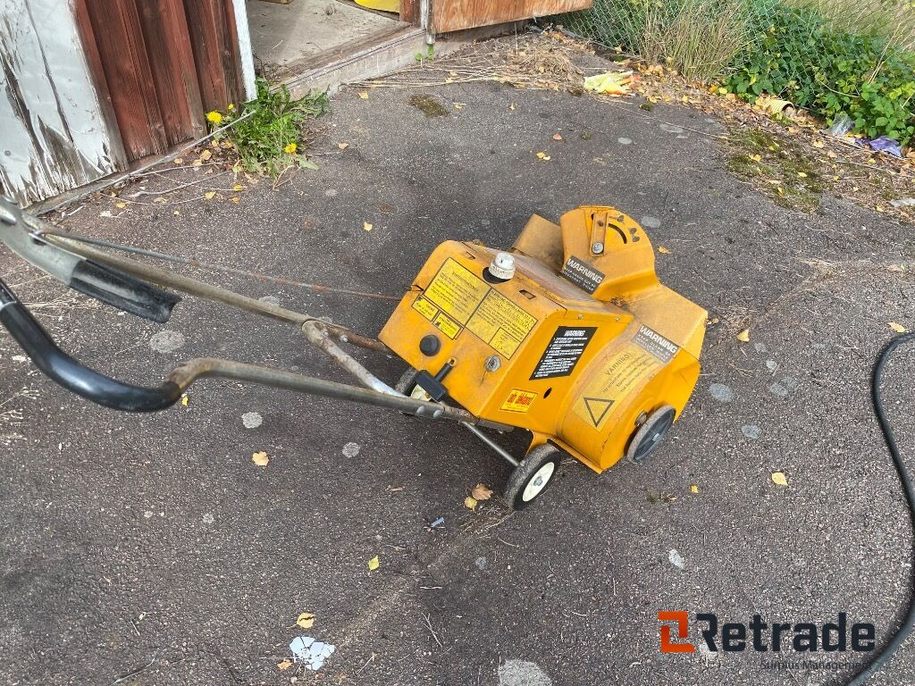 Snöslunga MTD SnowFlite - Soplador de nieve: foto 3 Snöslunga MTD SnowFlite - Soplador de nieve: foto 3