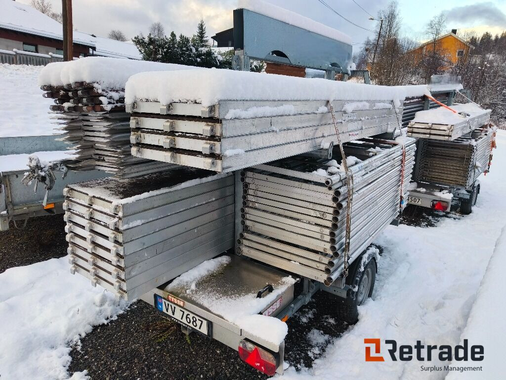 Stillashenger, Instant 101m2 - Equipo de construcción: foto 3 Stillashenger, Instant 101m2 - Equipo de construcción: foto 3