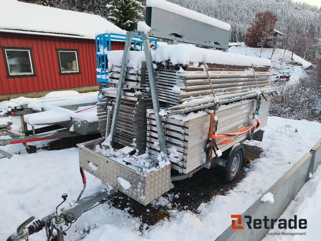 Stillashenger, Instant 101m2 - Equipo de construcción: foto 2 Stillashenger, Instant 101m2 - Equipo de construcción: foto 2