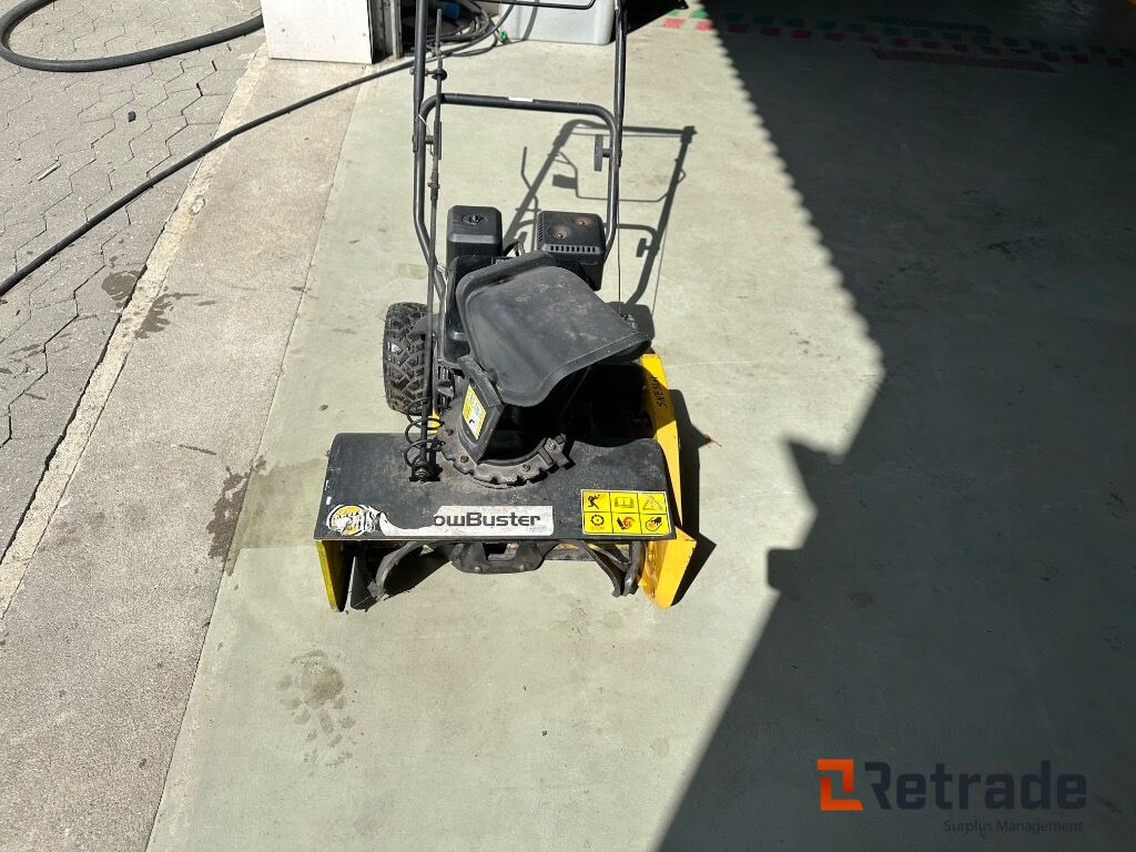 Texas sneslynge - Soplador de nieve: foto 4 Texas sneslynge - Soplador de nieve: foto 4