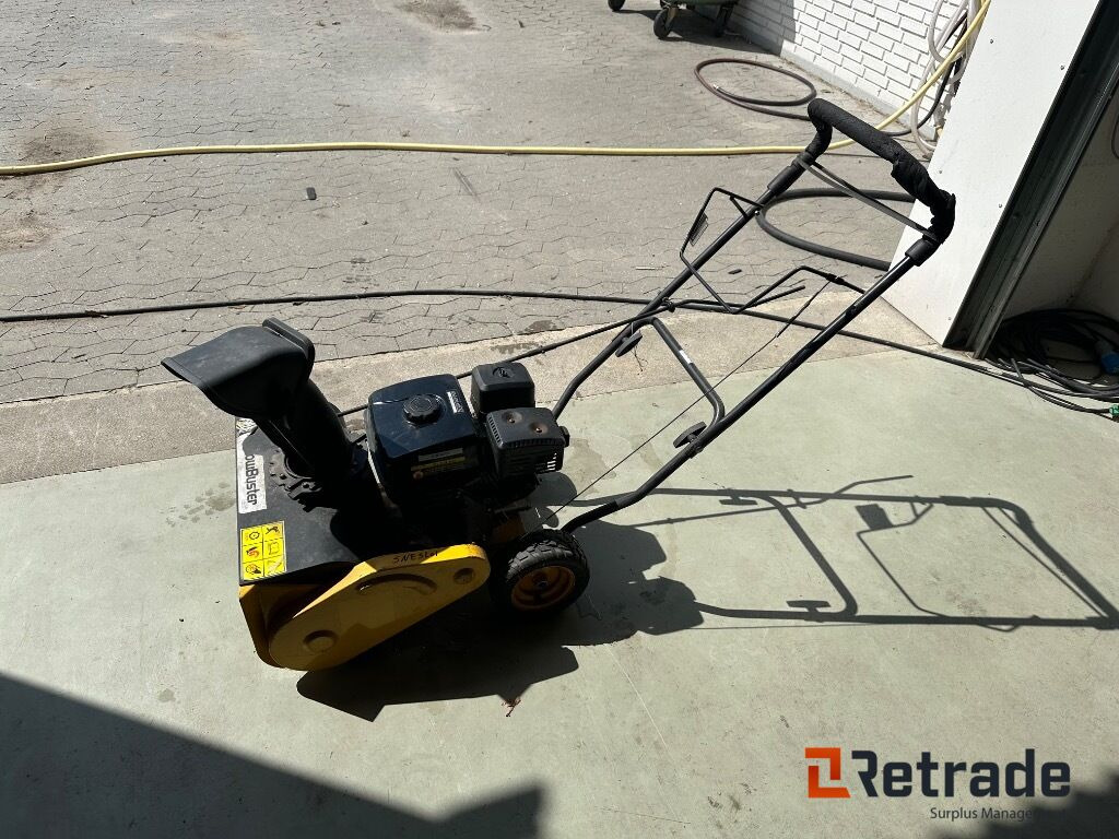 Texas sneslynge - Soplador de nieve: foto 2 Texas sneslynge - Soplador de nieve: foto 2