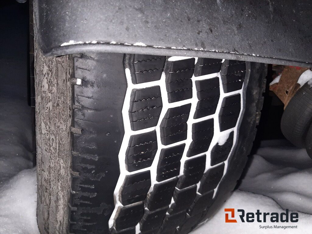 Tømmerhenger HØGLUND - Remolque maderero: foto 4 Tømmerhenger HØGLUND - Remolque maderero: foto 4