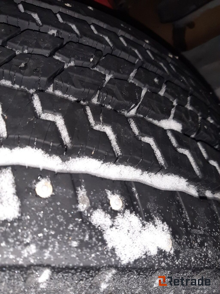 Tømmerhenger HØGLUND - Remolque maderero: foto 5 Tømmerhenger HØGLUND - Remolque maderero: foto 5