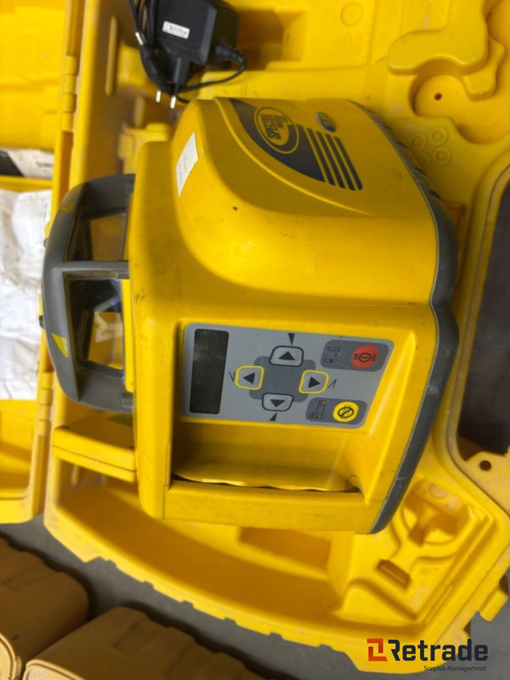 Trimble GL412 Tvåfallslaser - Equipo de construcción: foto 4 Trimble GL412 Tvåfallslaser - Equipo de construcción: foto 4