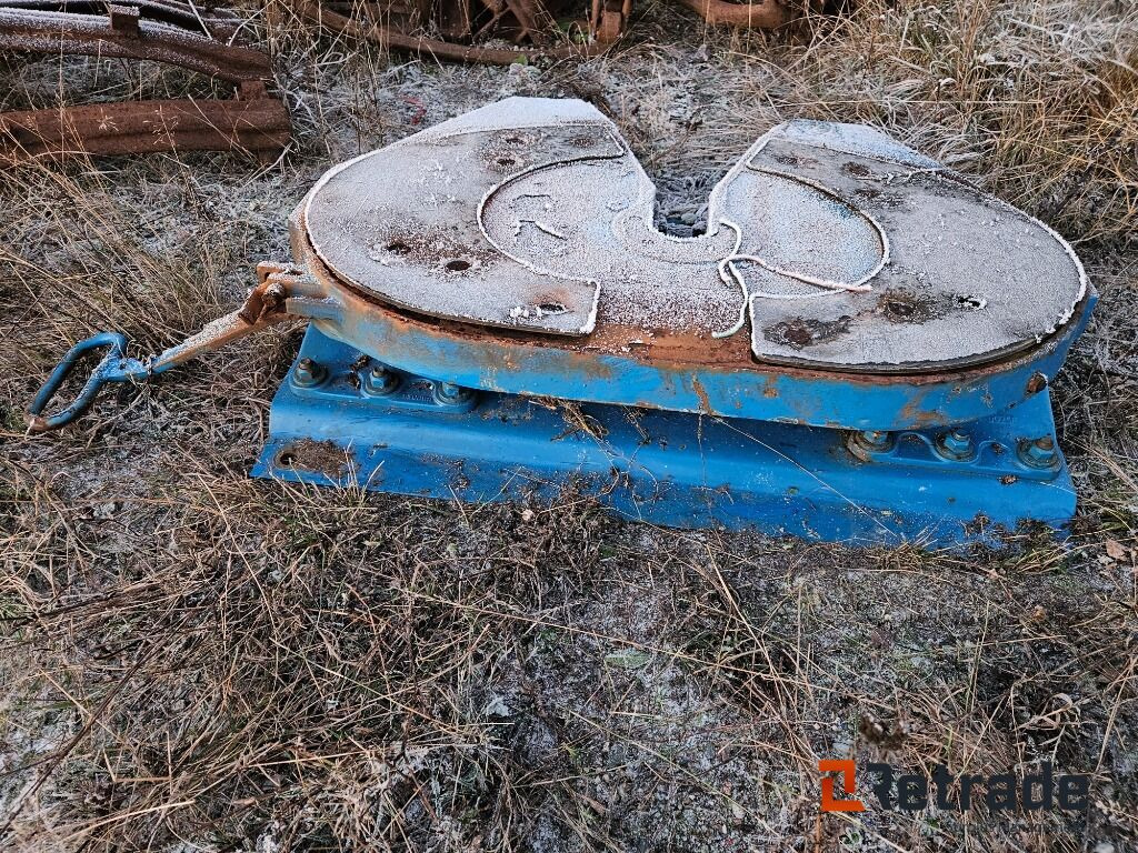 Vändskiva Jost - Quinta rueda para Camión: foto 3 Vändskiva Jost - Quinta rueda para Camión: foto 3