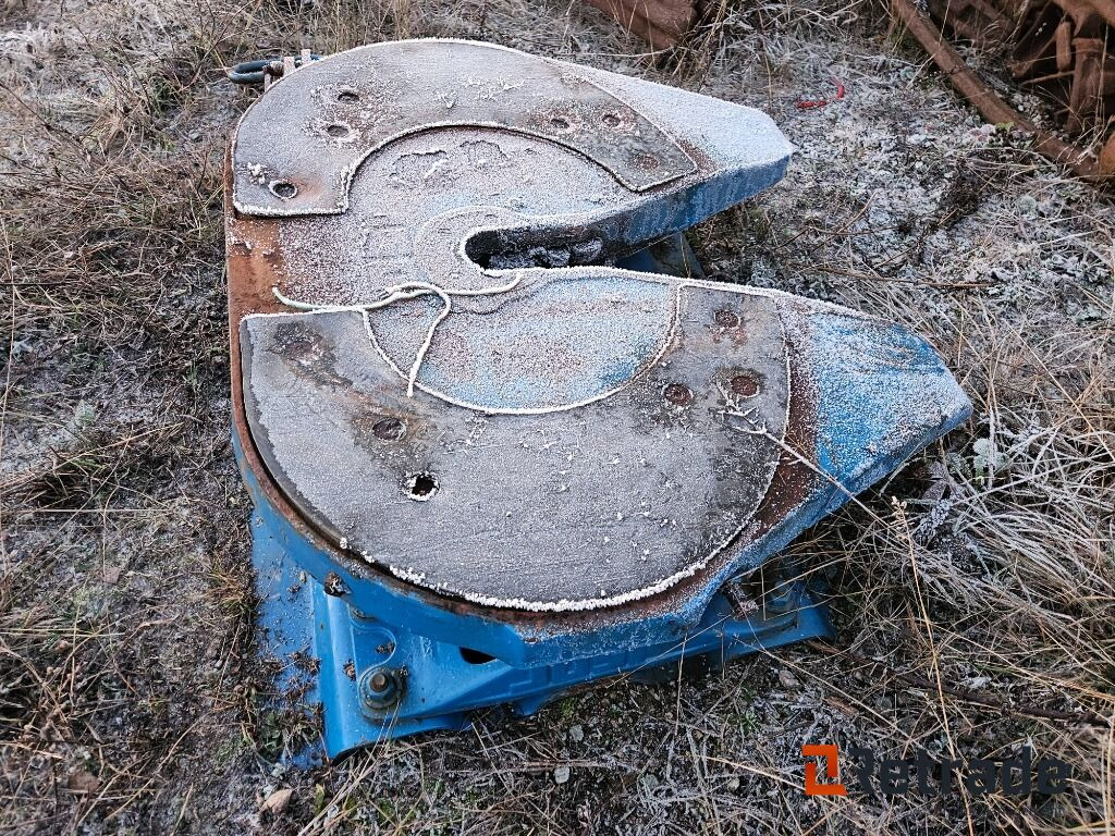 Vändskiva Jost - Quinta rueda para Camión: foto 2 Vändskiva Jost - Quinta rueda para Camión: foto 2