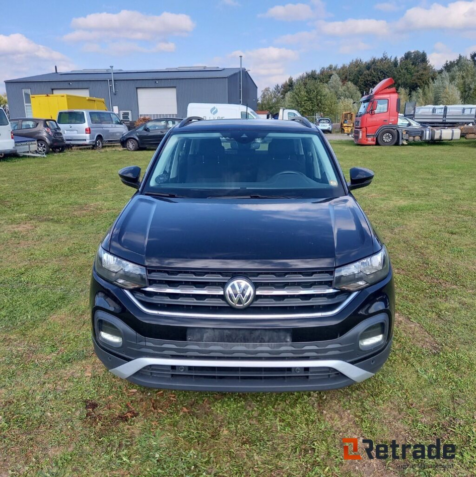 Volkswagen T-Cross. 1,0 Tsi. - Coche: foto 5 Volkswagen T-Cross. 1,0 Tsi. - Coche: foto 5