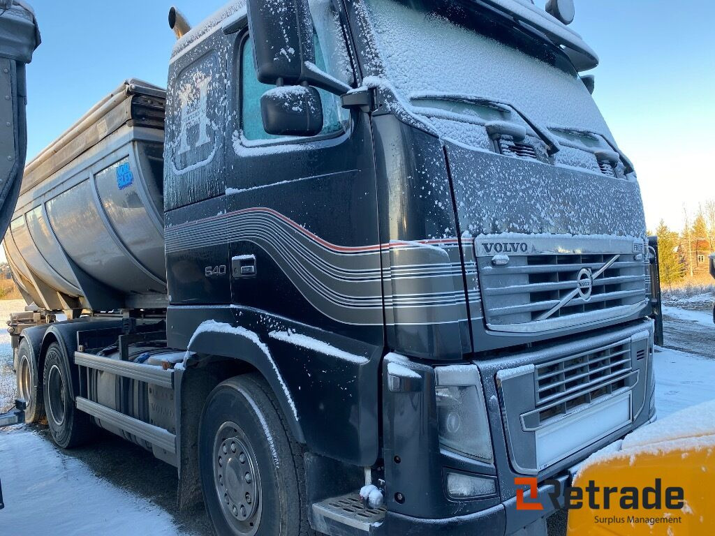 Volvo FH16,2012. Eu godkjent 6x2 asfaltbil - Cisterna de riego asfáltico: foto 2 Volvo FH16,2012. Eu godkjent 6x2 asfaltbil - Cisterna de riego asfáltico: foto 2