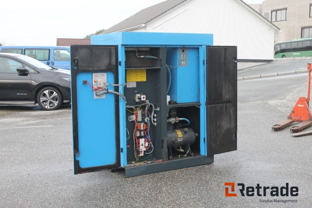 Worthington Creyssensac RLR 25 AX 8 kompressor - Compresor de aire: foto 2 Worthington Creyssensac RLR 25 AX 8 kompressor - Compresor de aire: foto 2