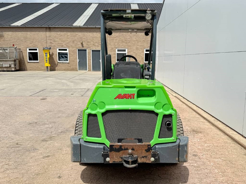 Avant M750 Opti Drive - Bucket + Jib + Forks - Cargadora de ruedas telescópica: foto 5 Avant M750 Opti Drive - Bucket + Jib + Forks - Cargadora de ruedas telescópica: foto 5