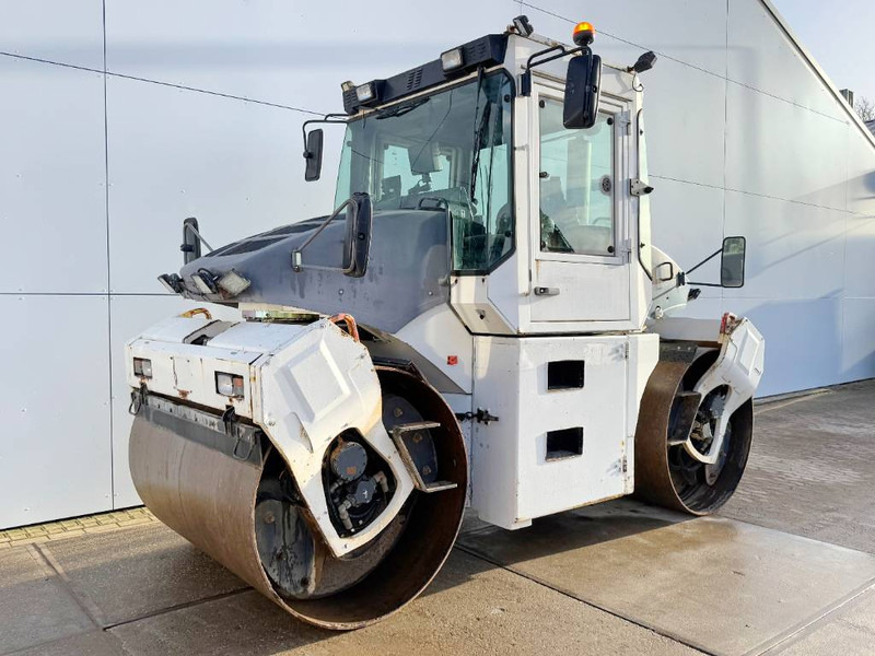 Bomag BW174AD - Tandem Roller / Backup Camera - Rodillo: foto 1 Bomag BW174AD - Tandem Roller / Backup Camera - Rodillo: foto 1