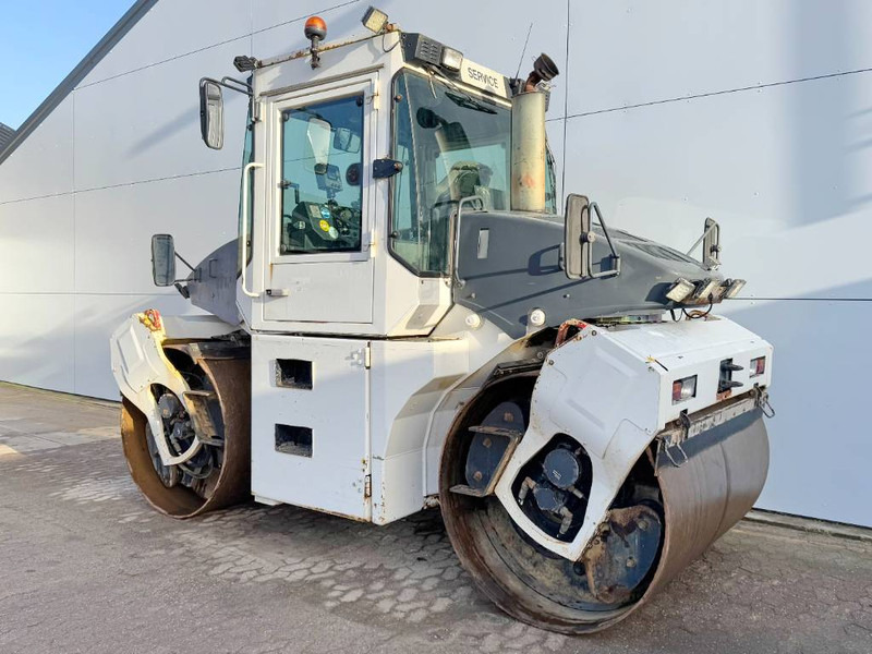 Bomag BW174AD - Tandem Roller / Backup Camera - Rodillo: foto 3 Bomag BW174AD - Tandem Roller / Backup Camera - Rodillo: foto 3