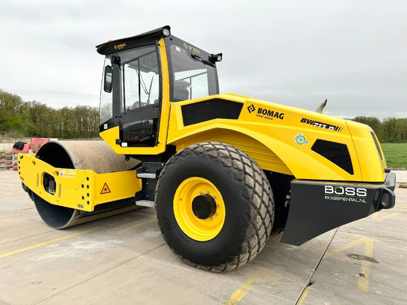 Bomag BW213D-5 - New / 2023 Model - Rodillo: foto 3 Bomag BW213D-5 - New / 2023 Model - Rodillo: foto 3
