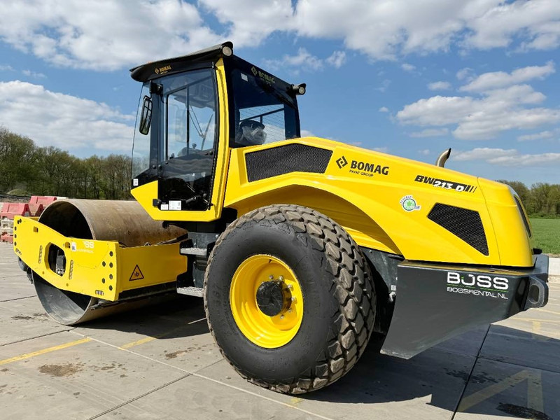 Bomag BW213D-5 - New / 2023 Model - Rodillo: foto 3 Bomag BW213D-5 - New / 2023 Model - Rodillo: foto 3