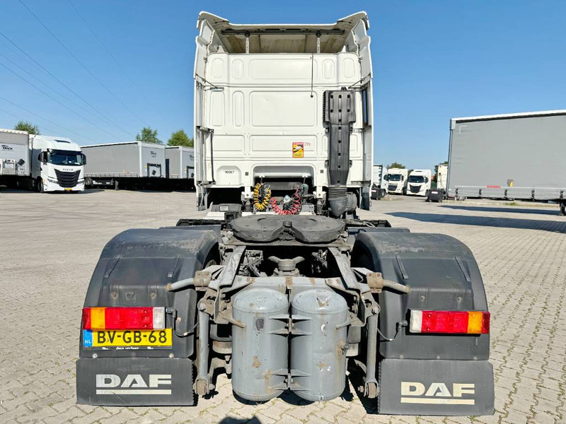 DAF XF 105.410 - 6x2 / Manual Gearbox - Cabeza tractora: foto 3 DAF XF 105.410 - 6x2 / Manual Gearbox - Cabeza tractora: foto 3