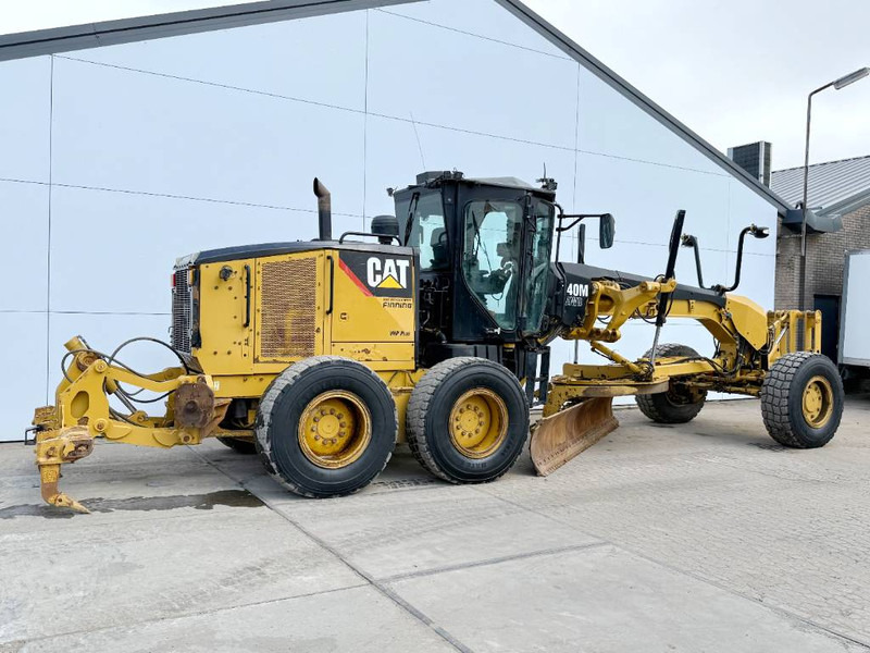 Cat 140M AWD 6x6 VHP Plus - Snowblade/ Ripper - Grader: foto 3 Cat 140M AWD 6x6 VHP Plus - Snowblade/ Ripper - Grader: foto 3