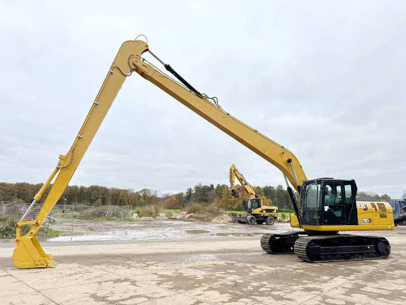 Cat 320D3 GC - 16 Meter Long Reach / New / Unused - Excavadora: foto 1 Cat 320D3 GC - 16 Meter Long Reach / New / Unused - Excavadora: foto 1