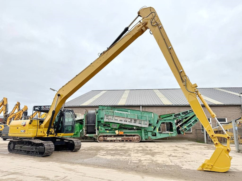 Cat 320D3 GC - 16 Meter Long Reach / New / Unused - Excavadora: foto 5 Cat 320D3 GC - 16 Meter Long Reach / New / Unused - Excavadora: foto 5