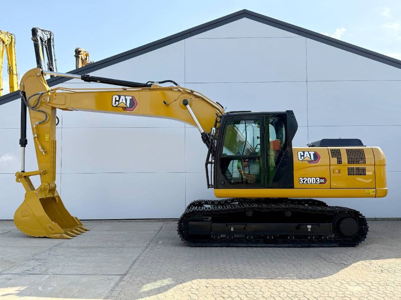 Cat 320D3 GC - New / Unused / *2025 Model* - Excavadora de cadenas: foto 1 Cat 320D3 GC - New / Unused / *2025 Model* - Excavadora de cadenas: foto 1