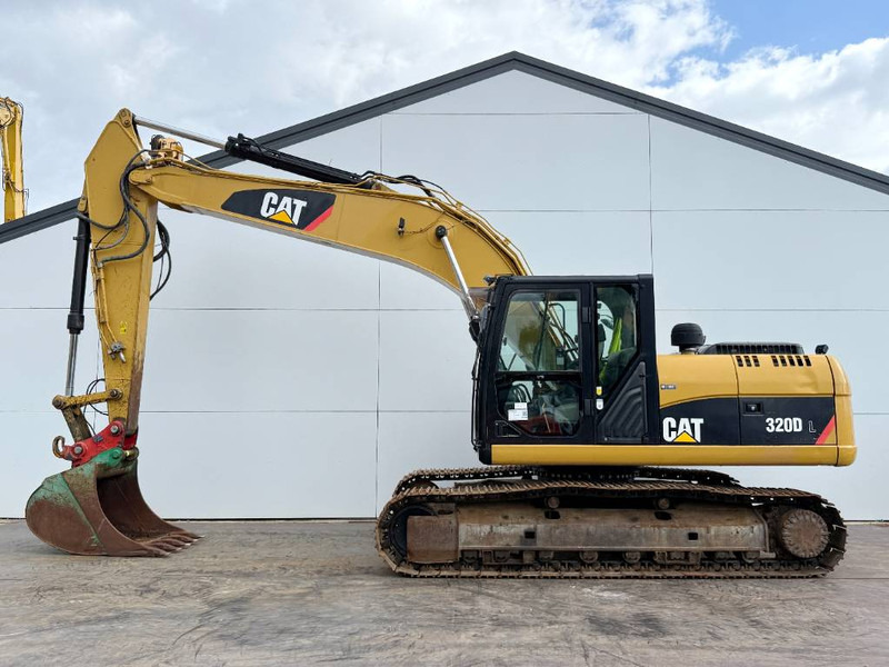 Cat 320DL - Hammer Lines / Quick Coupler - Excavadora de cadenas: foto 1 Cat 320DL - Hammer Lines / Quick Coupler - Excavadora de cadenas: foto 1