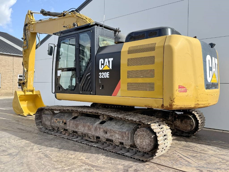 Cat 320EL - New Original Bucket / German Machine - Excavadora de cadenas: foto 3 Cat 320EL - New Original Bucket / German Machine - Excavadora de cadenas: foto 3