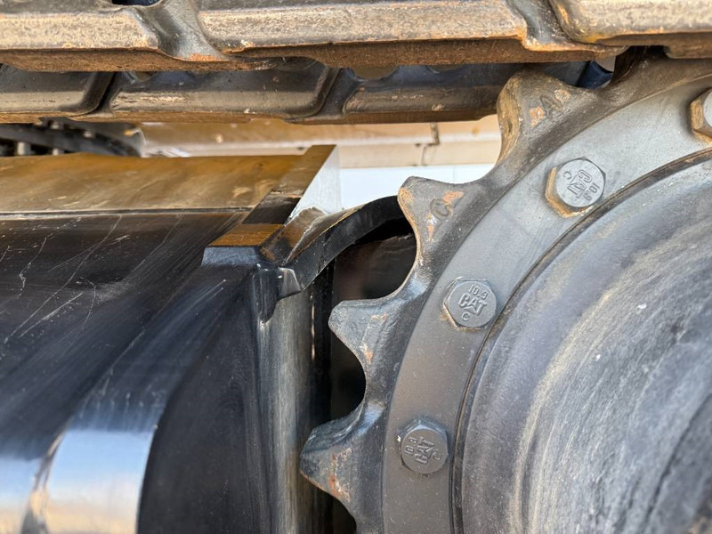 Excavadora de cadenas Cat 323D3 *2025 Model* - New / Unused / Hammer Lines: foto 19