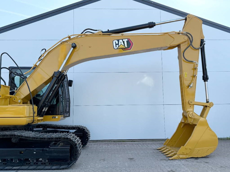 Excavadora de cadenas Cat 323D3 *2025 Model* - New / Unused / Hammer Lines: foto 13