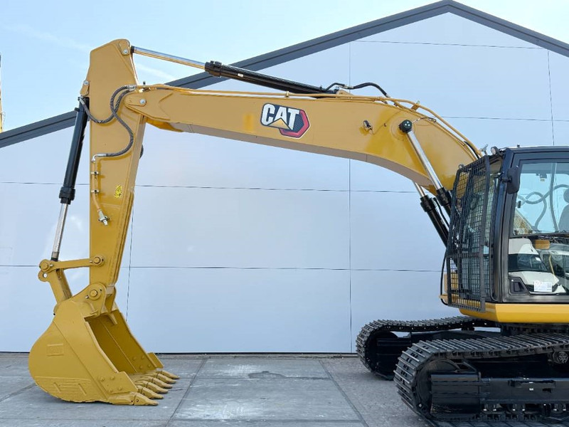 Excavadora de cadenas Cat 323D3 *2025 Model* - New / Unused / Hammer Lines: foto 12
