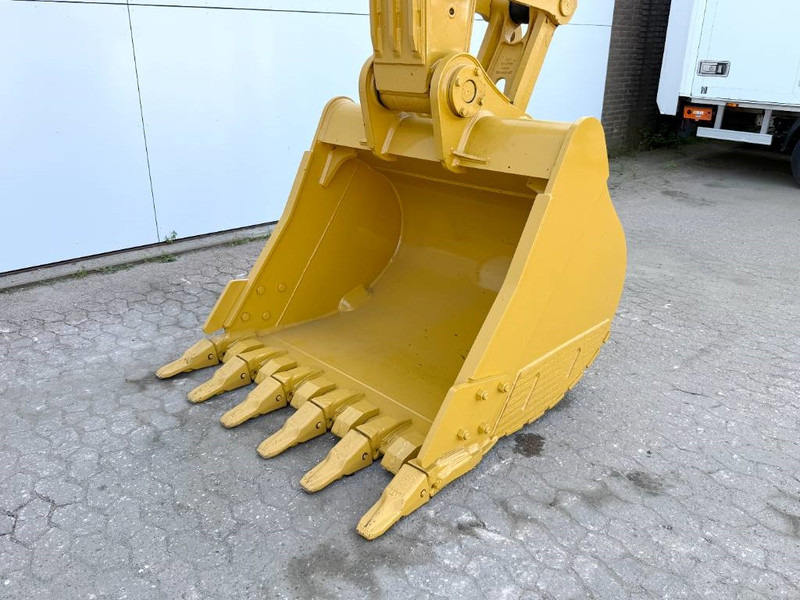 Excavadora de cadenas Cat 323D3 *2025 Model* - New / Unused / Hammer Lines: foto 15
