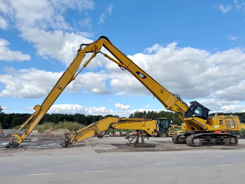 Cat 345CL UHD - 30m Demolition / Hydr Undercarriage - Excavadora de cadenas: foto 1 Cat 345CL UHD - 30m Demolition / Hydr Undercarriage - Excavadora de cadenas: foto 1