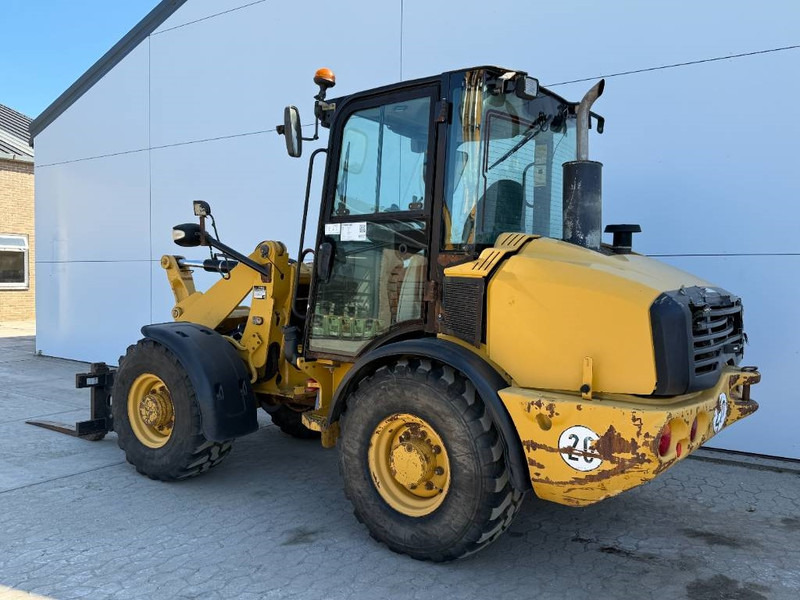 Cat 906H - Auto Greasing / Quick Coupler - Cargadora de ruedas: foto 3 Cat 906H - Auto Greasing / Quick Coupler - Cargadora de ruedas: foto 3
