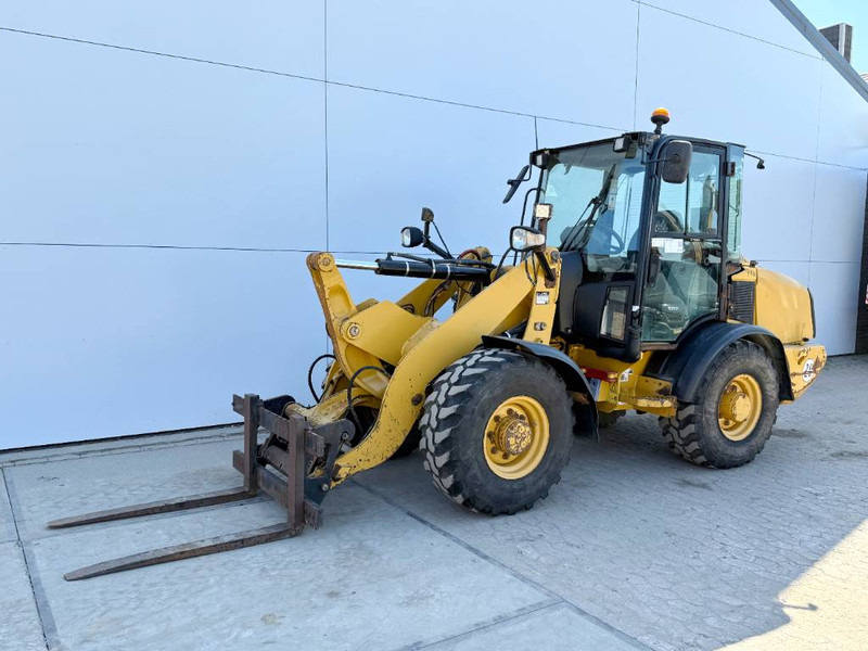 Cat 906H - Automatic Greasing / Quick Coupler - Cargadora de ruedas: foto 2 Cat 906H - Automatic Greasing / Quick Coupler - Cargadora de ruedas: foto 2